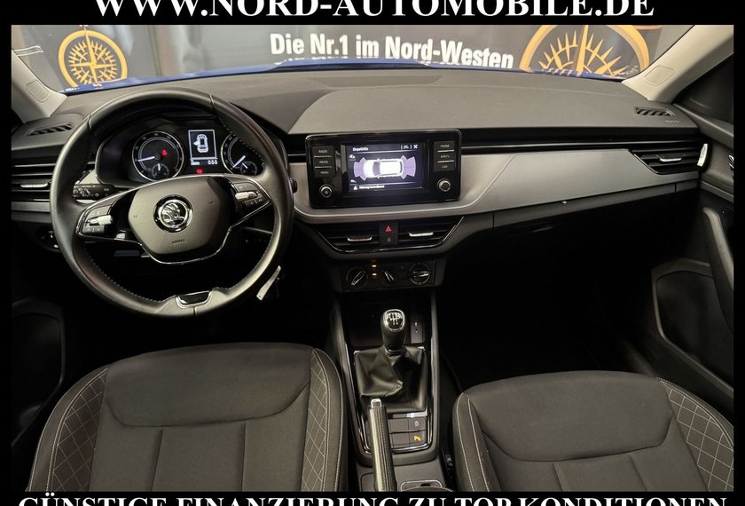 Skoda Kamiq Kamiq 1.0 TSI Ambition Kamera/Klima/16/LED