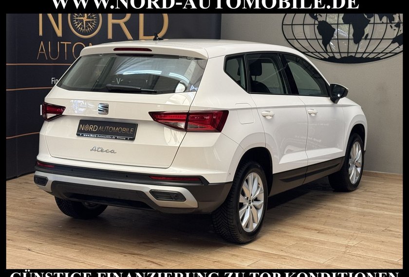 Seat Ateca Ateca 2.0 TDI Style DSG Virt.Cockpit/Navi/LED
