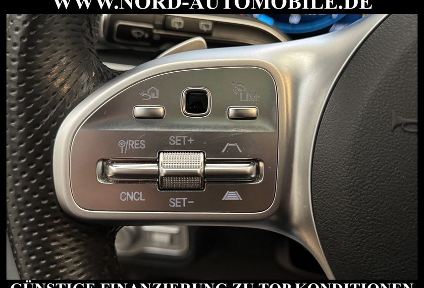Mercedes-Benz GLE 350 GLE 350 de 4M AMG *Distro+*BURM*Luft*Pano*HUD*