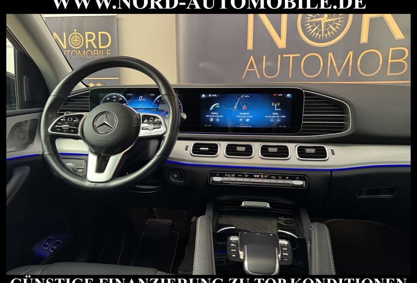 Mercedes-Benz GLE 350 GLE 350 e 4Matic *AHK*PANO*LUFT*DISTR*UPE:94