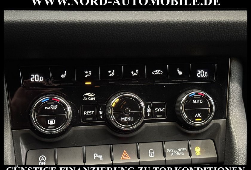 Skoda Kodiaq Kodiaq Sportline 2.0 TSI DSG 7-Sitzer/Trittbrett