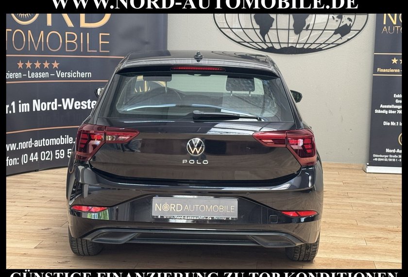 Volkswagen Polo Polo Life 1.0 MPI LED/Virt.Cockpit/PDC/15/Klima