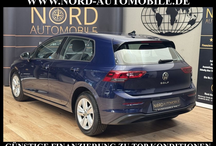 Volkswagen Golf Golf Life 1.0 TSI Navi/LED/Kamera/ACC
