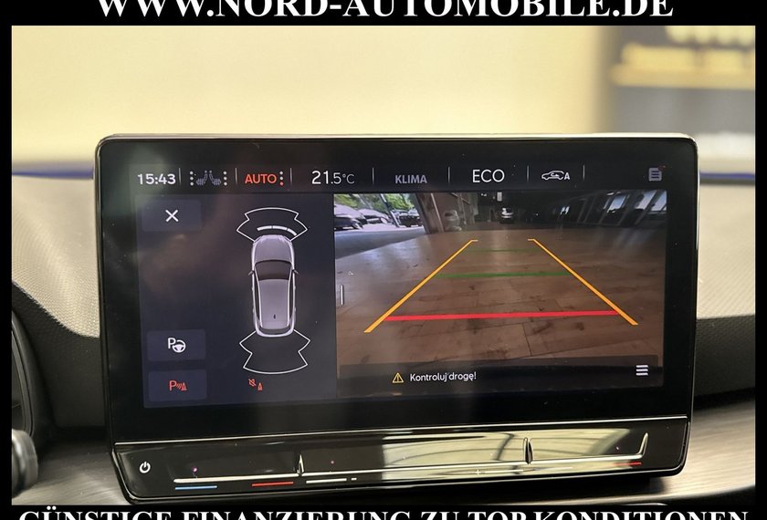 Cupra Leon Leon 1.4 TSI e-HYBRID DSG Pano/Kamera/18/Navi/
