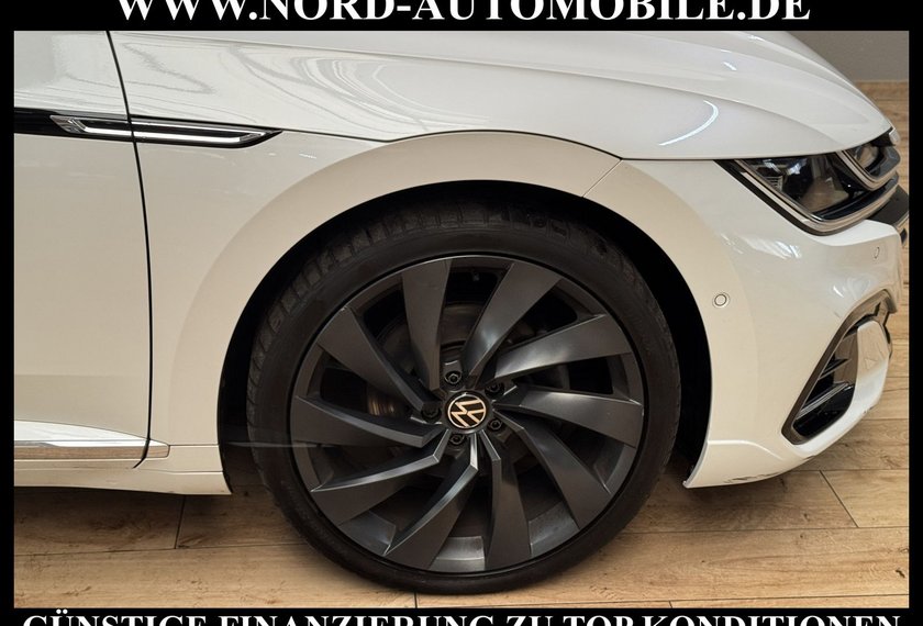 Volkswagen Arteon Arteon Shooting Brake R-Line 2.0 TDI Leder/20/