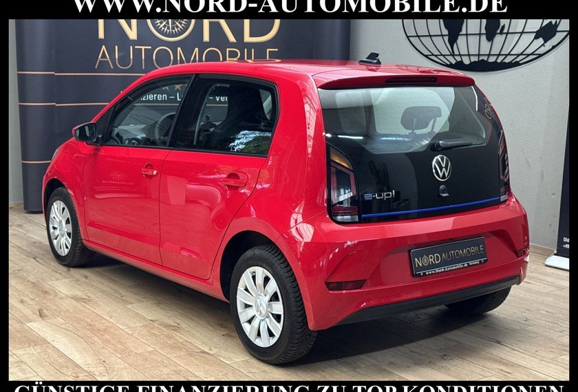 Volkswagen e-up! e-up! move up! Automatik Kamera/CCS/Tempomat