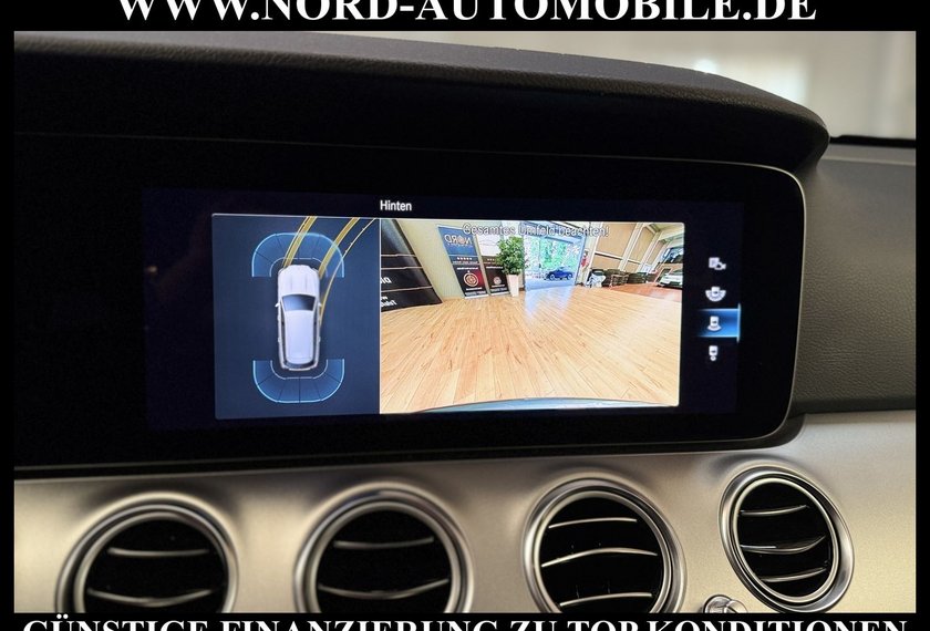 Mercedes-Benz E 220 E 220 d T Avantgarde *Distro+*AHK*BURM*Easy*LED*