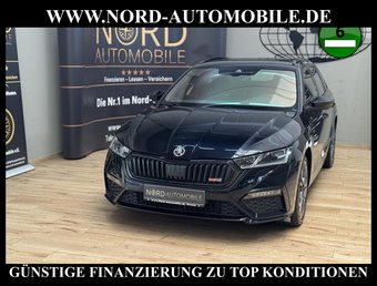 Skoda Octavia Octavia RS iV Combi First Edition 1.4 TSI DSG 19