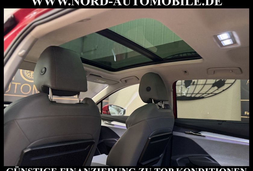 Skoda Enyaq Enyaq iV 80 Lounge AHK/HeadUp/Pano/Wärmepumpe
