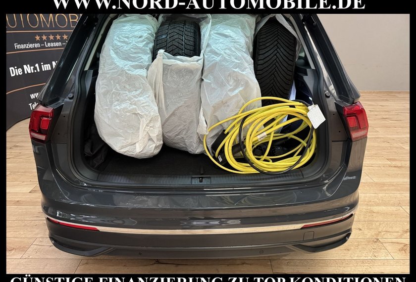 Volkswagen Tiguan Tiguan Life eHybrid DSG *LED*AHK*ACC*VIRT*HUD*