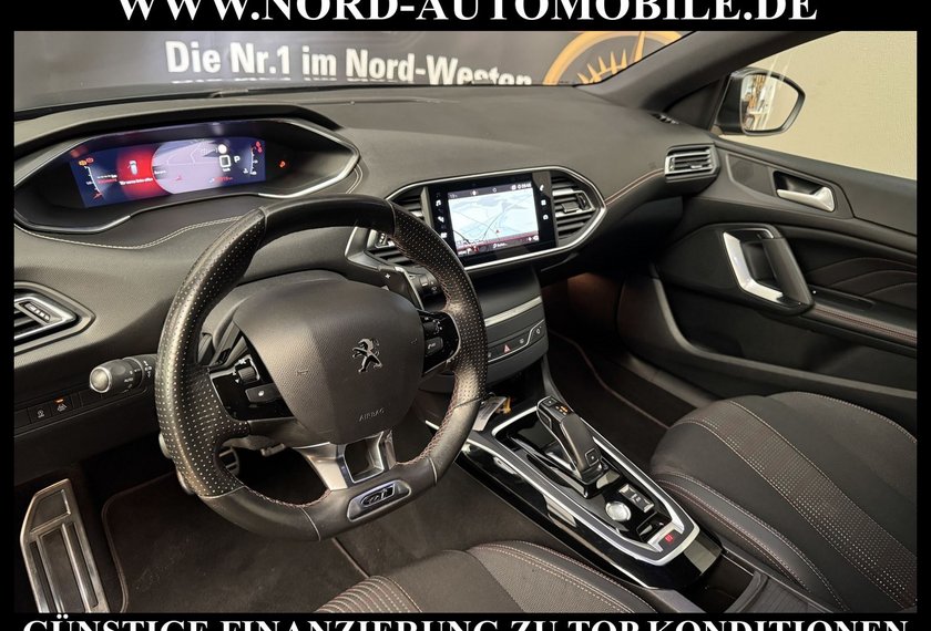 Peugeot 308 308 SW GT-Line *LED*Navi*ACC*Kamera*TOP-KM*