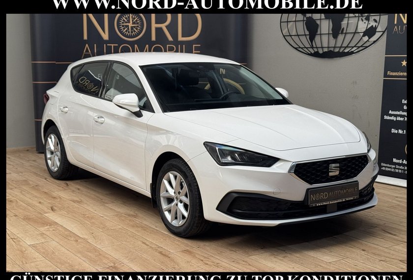 Seat Leon Leon Limousine 1.0 TSI Style *LED*Carplay*SHZ*DA