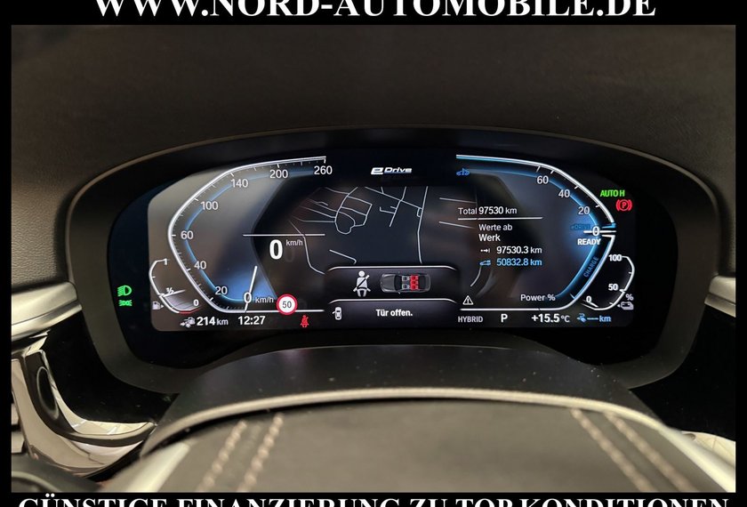BMW 530 530 e Touring *LED*ACC*Leder*ParkAss*LiveCP*