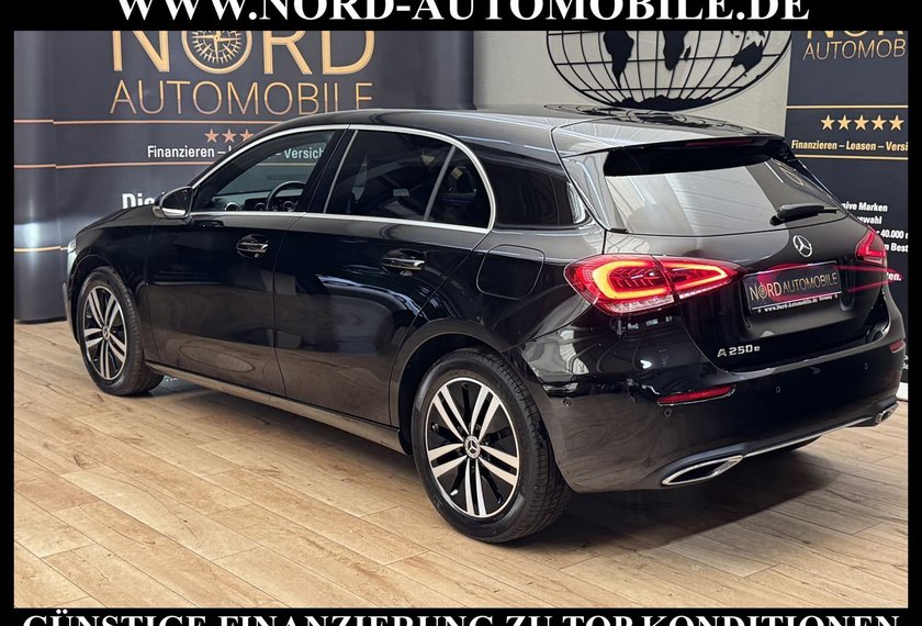 Mercedes-Benz A 250 A 250 e Progressive *Distro+*Wide*AHK*Leder*LED*