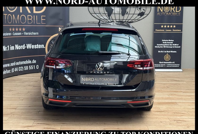 Volkswagen Passat Variant Passat Variant 2.0 TDI DSG AHK/Kamera/Navi/LED