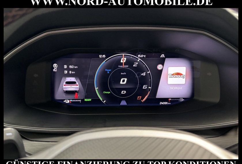 Cupra Formentor Formentor 1.4 TSI e-HYBRID DSG Kamera/Navi/LED/
