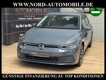 Volkswagen Golf Golf Life 1.0 eTSI DSG Kamera/Navi/LED/Dig.Cockp