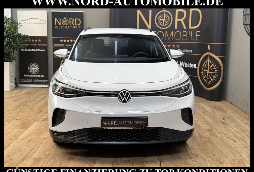 Volkswagen ID.4 ID.4 Pure Performance *LED*NAVI*SPUR*19ZOLL* Pur