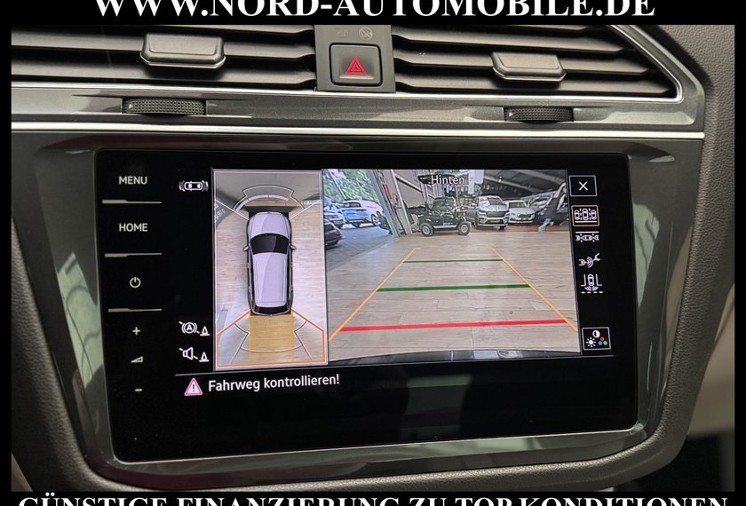 Volkswagen Tiguan Allspace Tiguan Allspace 4MOT 2.0 TSI DSG 7-Sitzer/Pano/