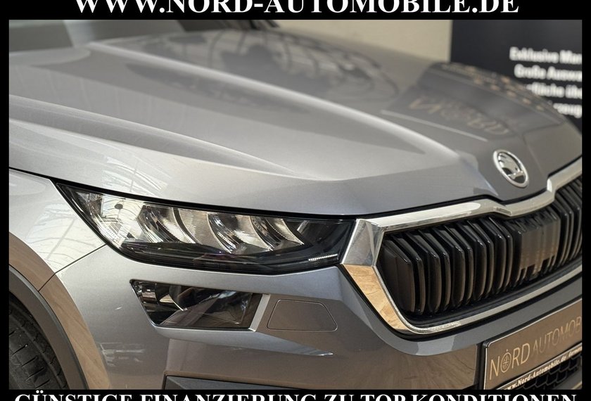 Skoda Kodiaq Kodiaq Ambition 2.0 TDI DSG 7-Sitzer/Kamera/