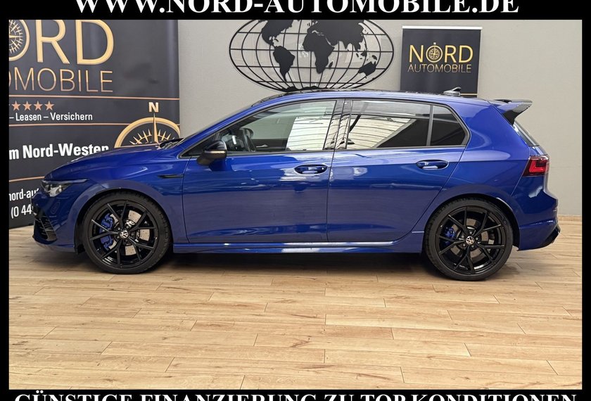 Volkswagen Golf Golf R 20 Years 4MOT 2.0 TSI DSG Leder/Pano/19