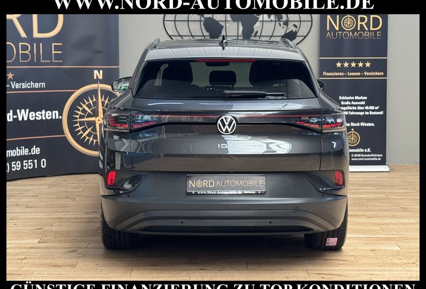 Volkswagen ID.4 ID.4 Pro Performance Family Wärmepumpe/Pano/AHK