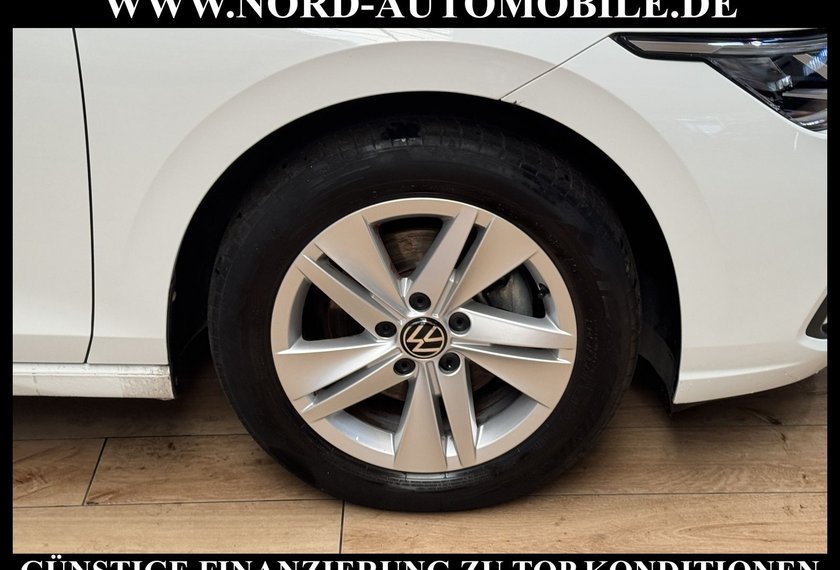 Volkswagen Golf Golf Life 2.0 TDI Kamera/ACC/Navi/LED
