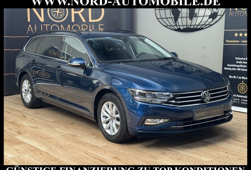 Volkswagen Passat Variant Passat Variant Business 2.0 TDI DSG AHK/AreaView