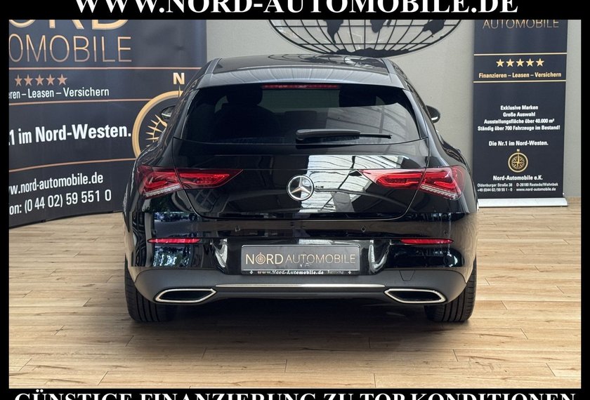Mercedes-Benz CLA 200 CLA 200 d Shooting Brake *Distro+*AHK*Wide*Memor