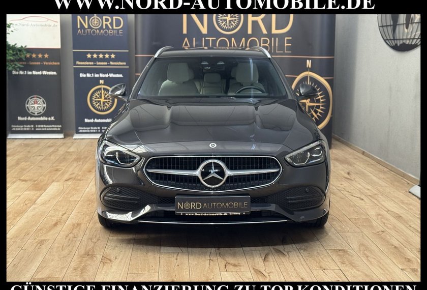 Mercedes-Benz C 220 C 220 d T Avantgarde *Distro+*AHK*Leder*Memory*