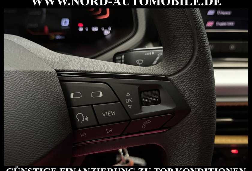 Seat Arona Arona Reference 1.0 TSI Virt.Cockpit/LED/Klima
