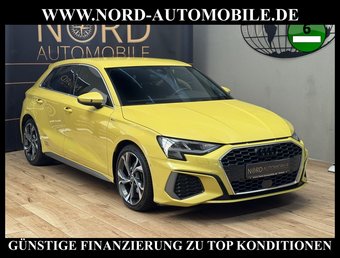 Audi A3 A3 Sportback S-Line 35 TDI S-Tronic Virt.Cockpit