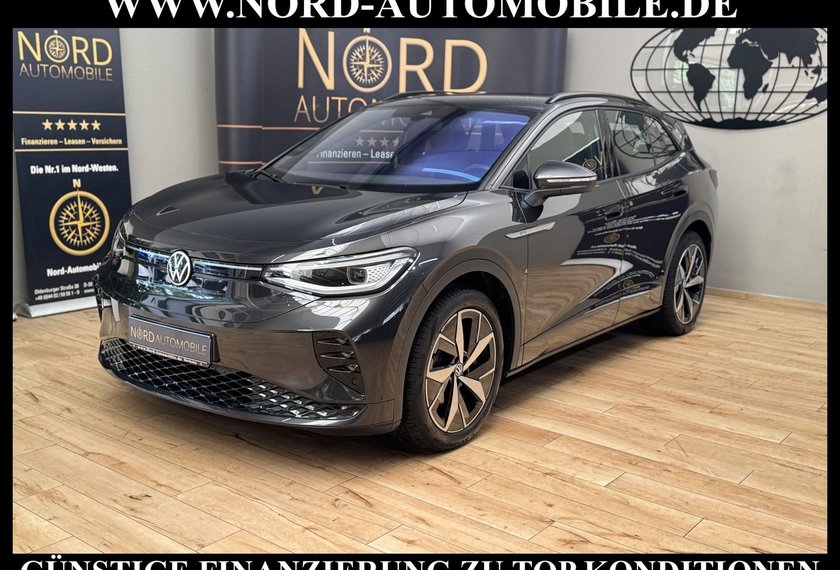 Volkswagen ID.4 ID.4 GTX 4MOT Sportpaket/Head-Up/AHK/20/AreaView