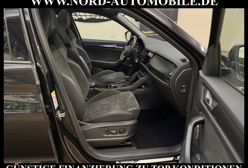 Skoda Kodiaq Kodiaq Sportline 2.0 TDI DSG Pano/AHK/Kamera/19