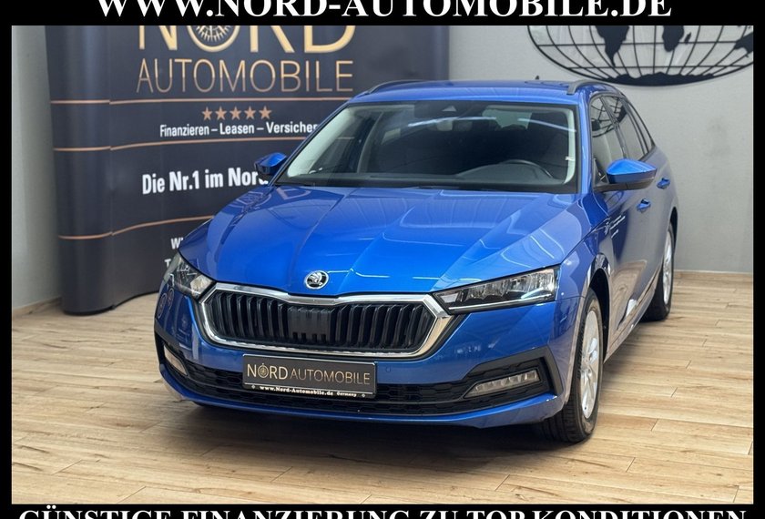 Skoda Octavia Octavia Combi Ambition 2.0 TDI DSG AHK/ACC/Kamer