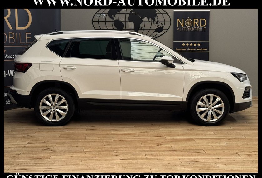 Seat Ateca Ateca Style 2.0 TDI Kamera/Navi/LED/Virt.Cockpit