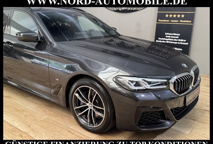BMW 530 530 e Touring M Sport *LED*AHK*Head-up*Shadow*