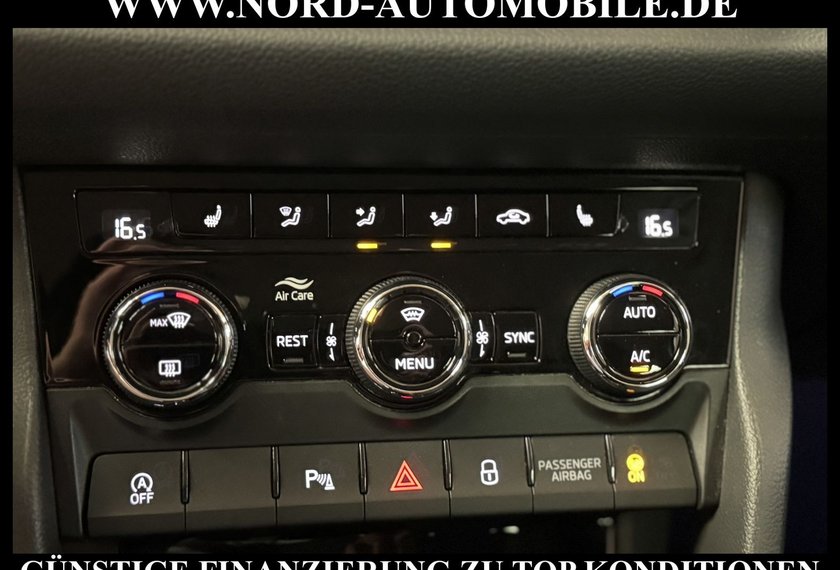 Skoda Kodiaq Kodiaq Ambition 2.0 TDI DSG Virt.Cockpit/Kamera/