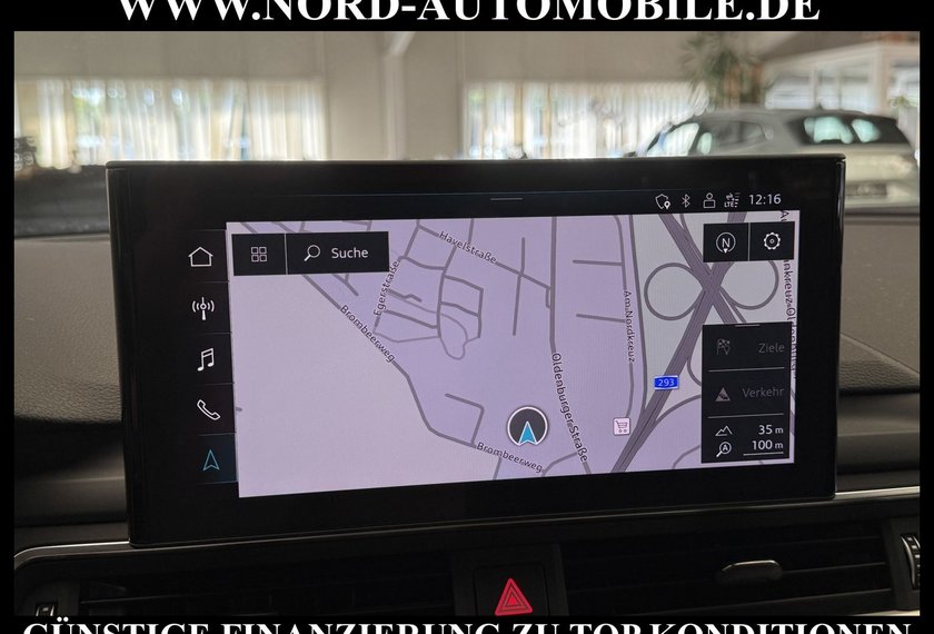 Audi A4 A4 35 Avant 2.0 TFSI S-Tronic Navi/LED/PDC/SHZ