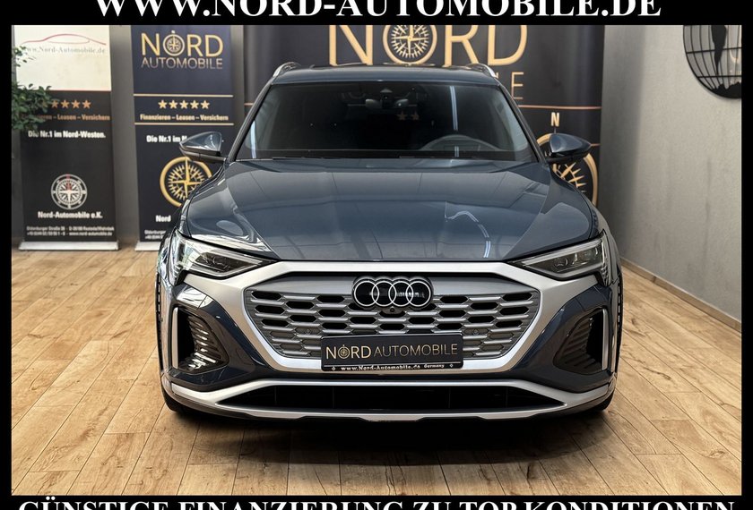 Audi SQ8 e-tron SQ8 e-tron QU.HeadUp/Matrix/B&amp;O/21/Pano/
