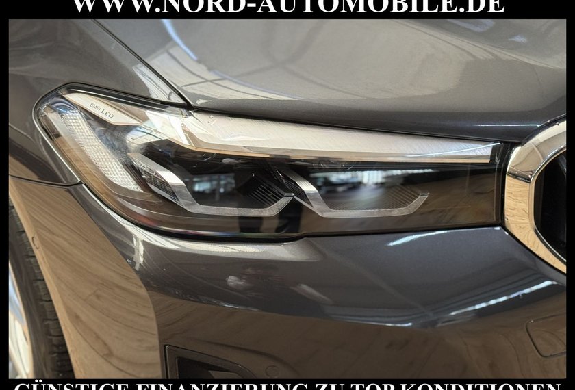 BMW 520 520 i touring AUTOM *18ZOLL*LUFT*LEDER*UPE:66