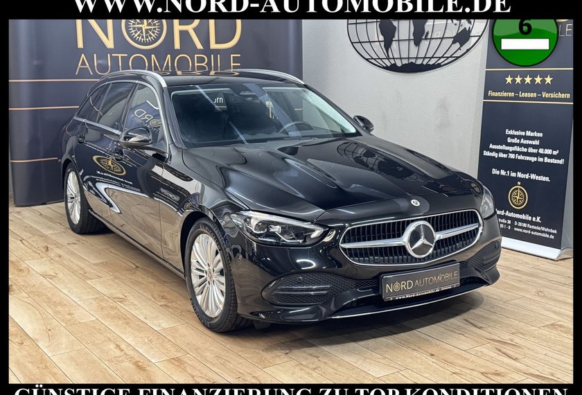 Mercedes-Benz C 200 C 200 d T Avantgarde *LED*Navi*Kamera*Spur*Easy*