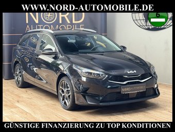 Kia cee'd Sportswagon Ceed Sportswagon Spirit 1.6 CRDi NAVI/Kamera/LED