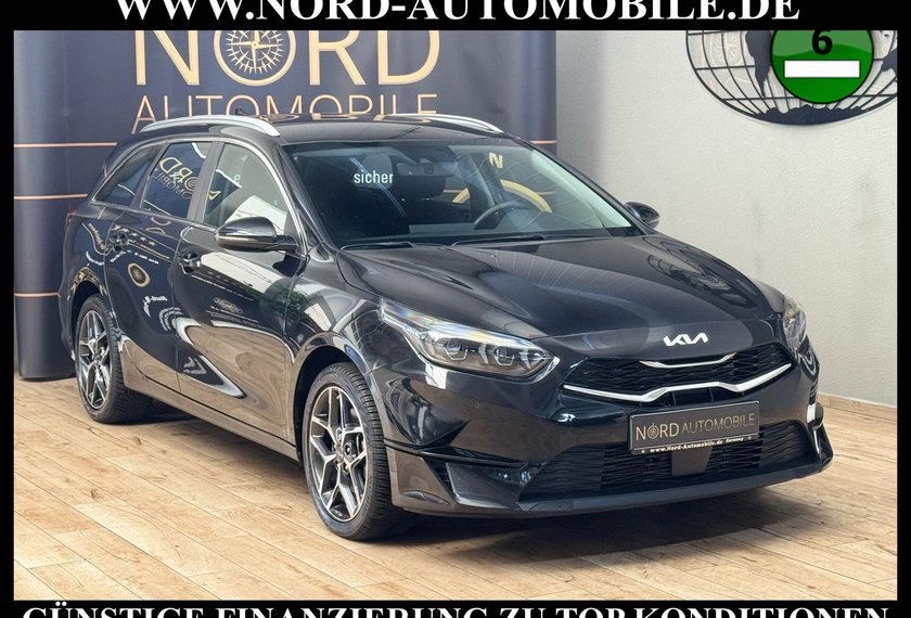 Kia cee'd Sportswagon Ceed Sportswagon Spirit 1.6 CRDi NAVI/Kamera/LED
