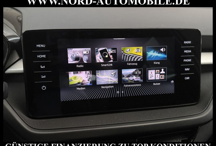 Skoda Fabia Fabia Ambition 1.0 TSI Navi/LED/SHZ