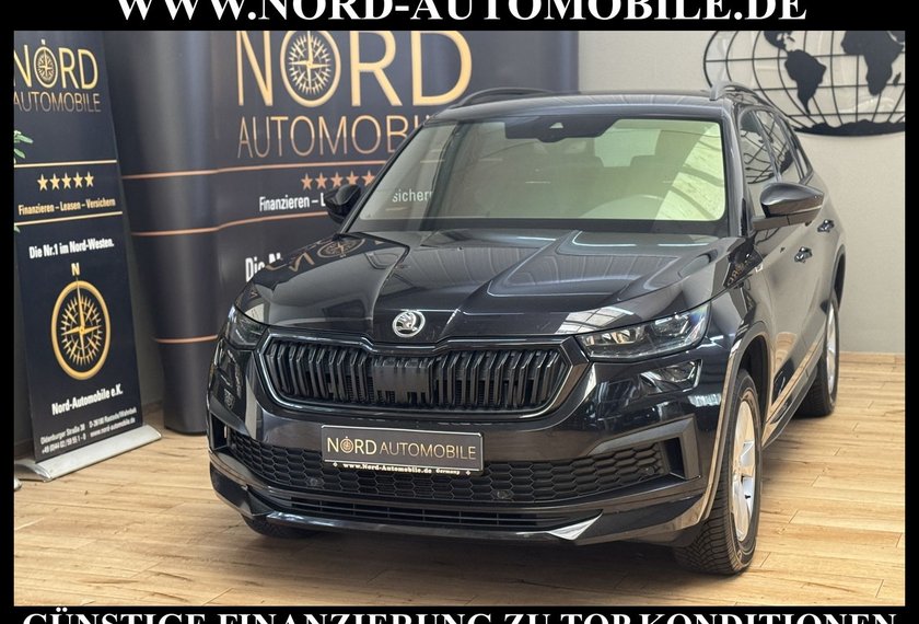 Skoda Kodiaq Kodiaq Sportline 2.0 TDI DSG Kamera/Virt.Cockpit