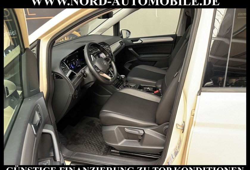 Volkswagen Touran Touran 2.0 TDI DSG Trendline TAXI *7-SITZ*LEDER*