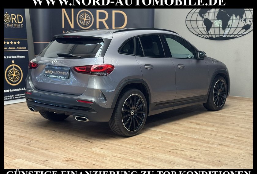Mercedes-Benz GLA 220 GLA 220 d AMG *LED*NIGHT*KAM*SPUR*EASY*20ZOLL*