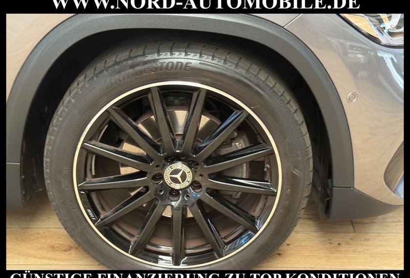 Mercedes-Benz GLA 220 GLA 220 d AMG *LED*NIGHT*KAM*SPUR*EASY*20ZOLL*