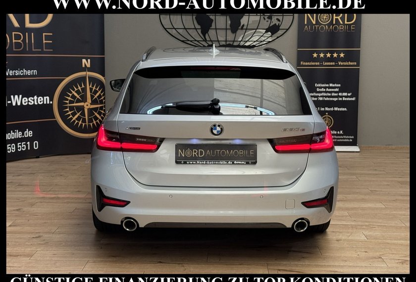 BMW 330 330 e Touring xDrive Sport Line *LED*PANO*SHADOW